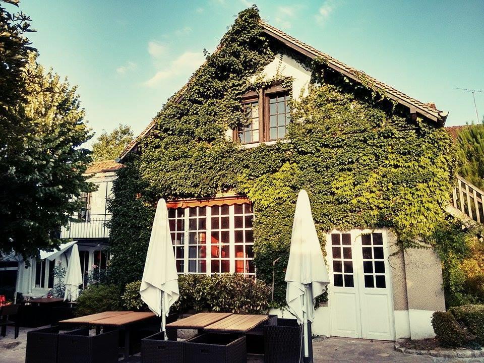 La Cle D'Or Hotel Barbizon Exterior photo