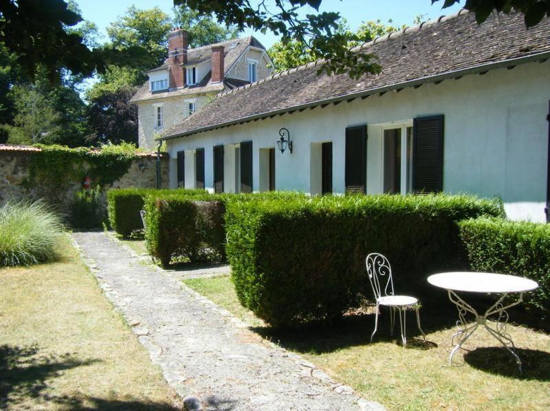 La Cle D'Or Hotel Barbizon Exterior photo