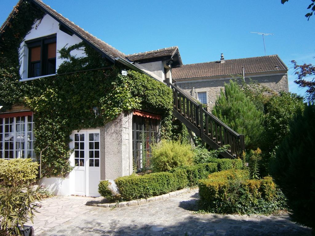 La Cle D'Or Hotel Barbizon Exterior photo
