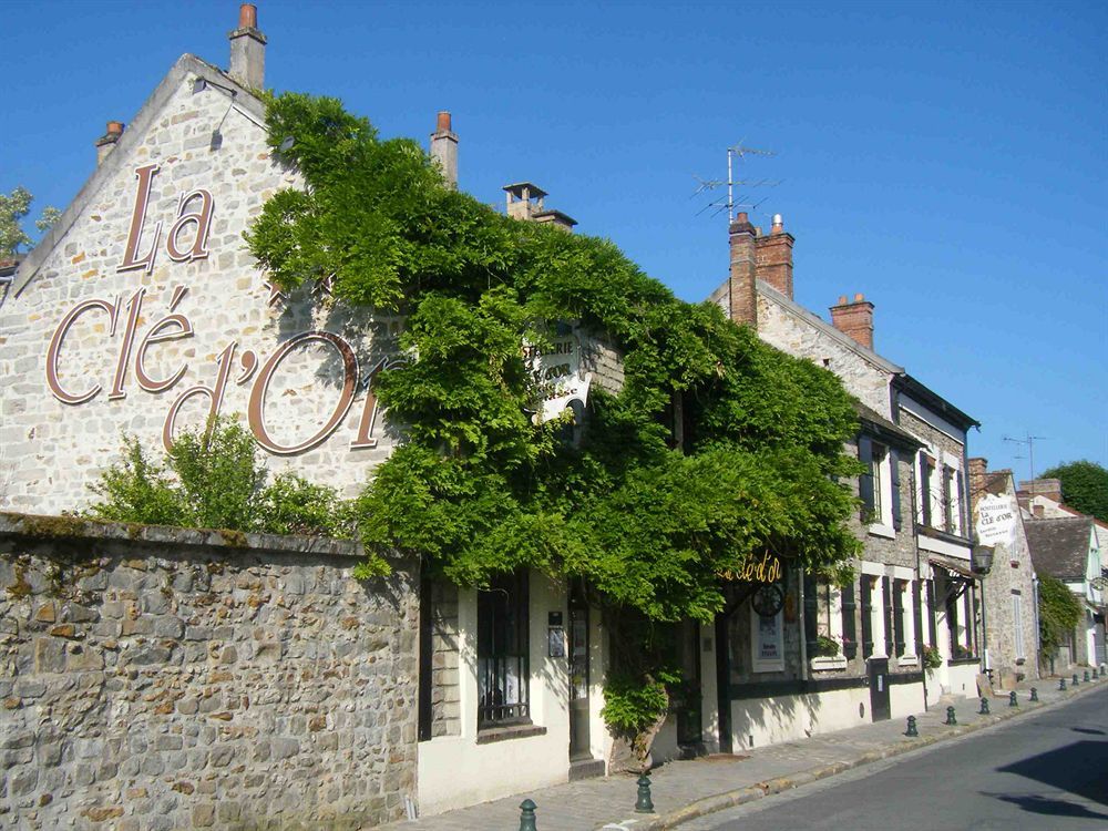 La Cle D'Or Hotel Barbizon Exterior photo